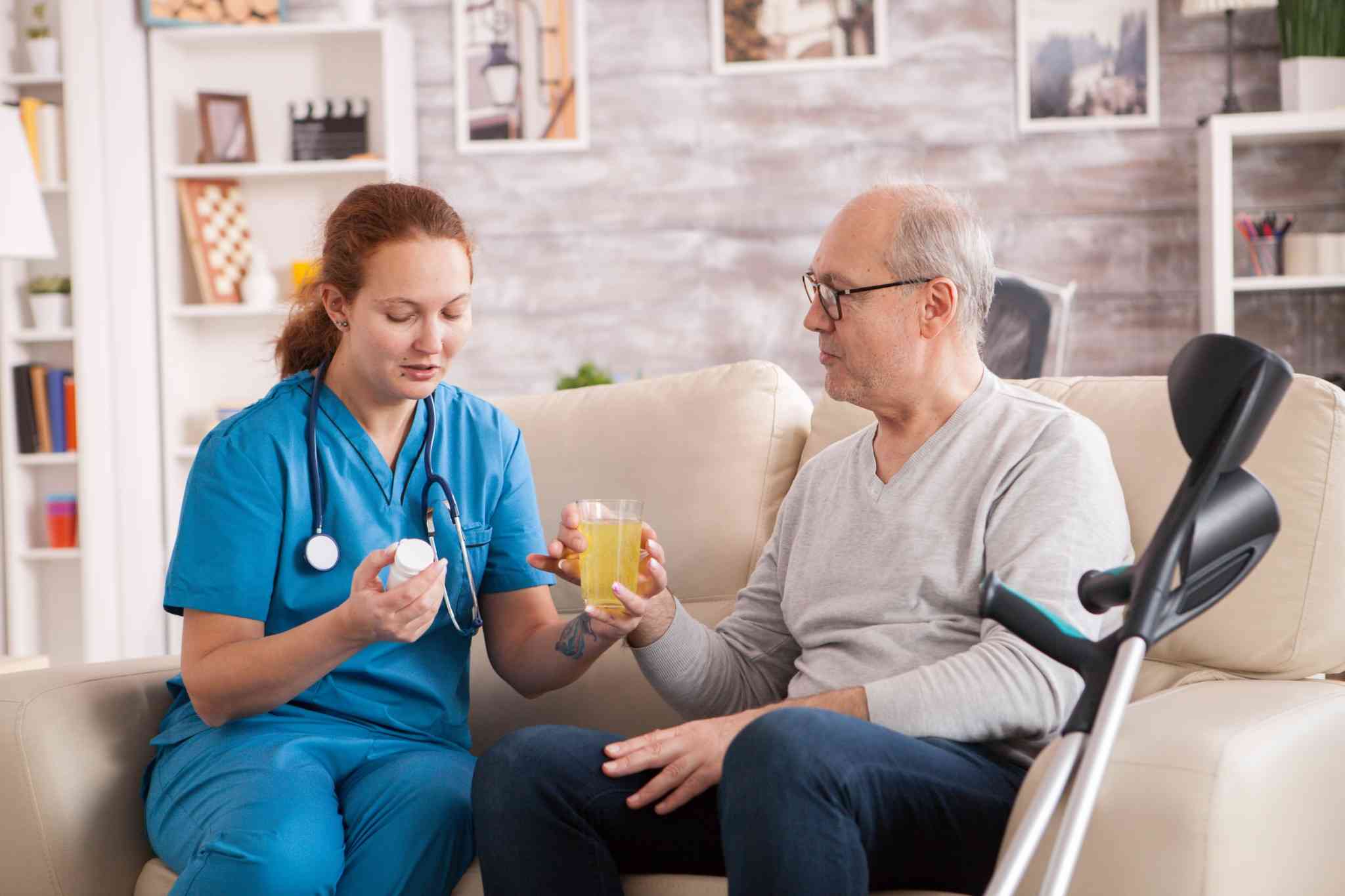 Home Care in Aurora, CO