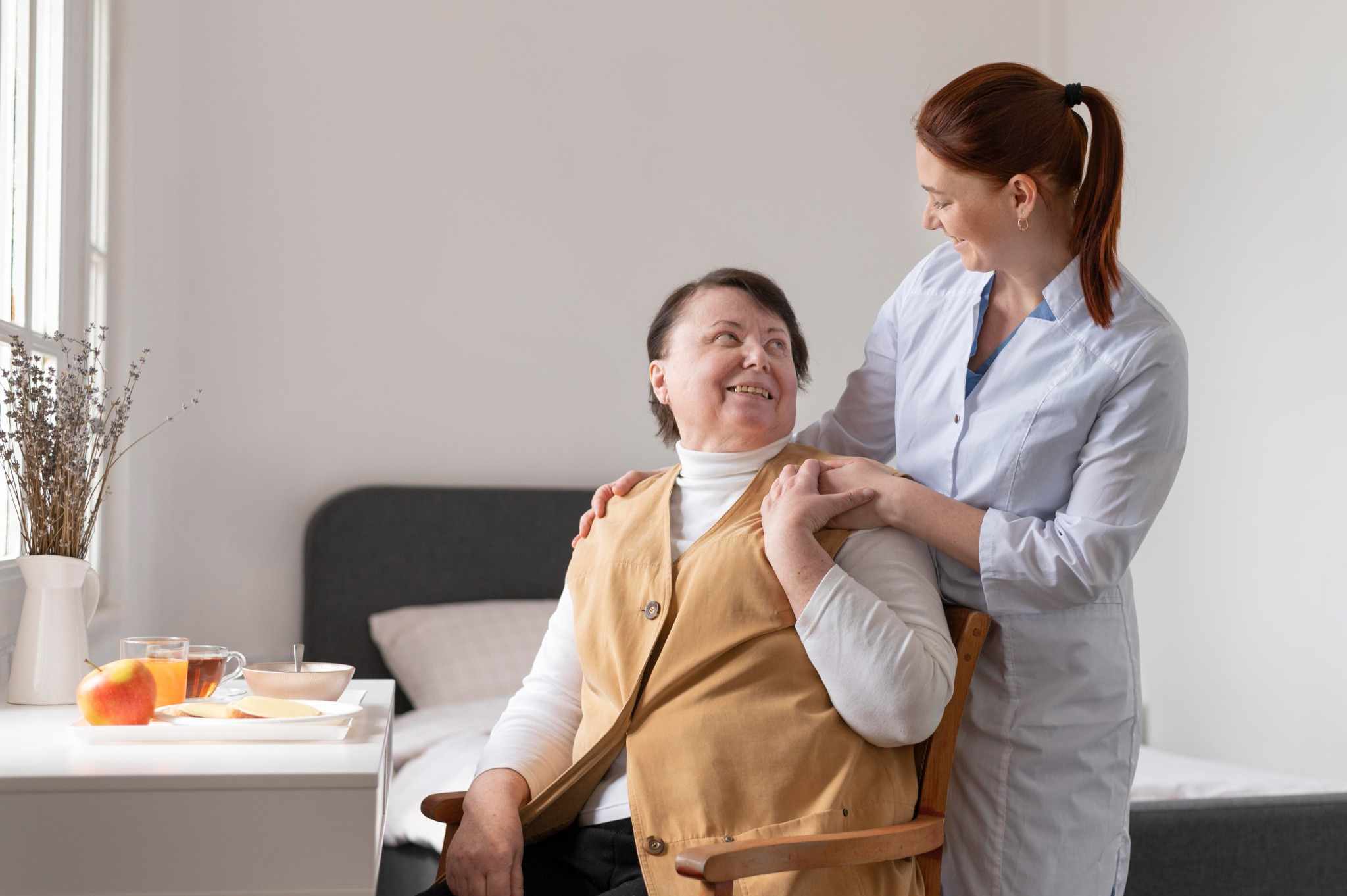 Home Care in Belcaro, Denver