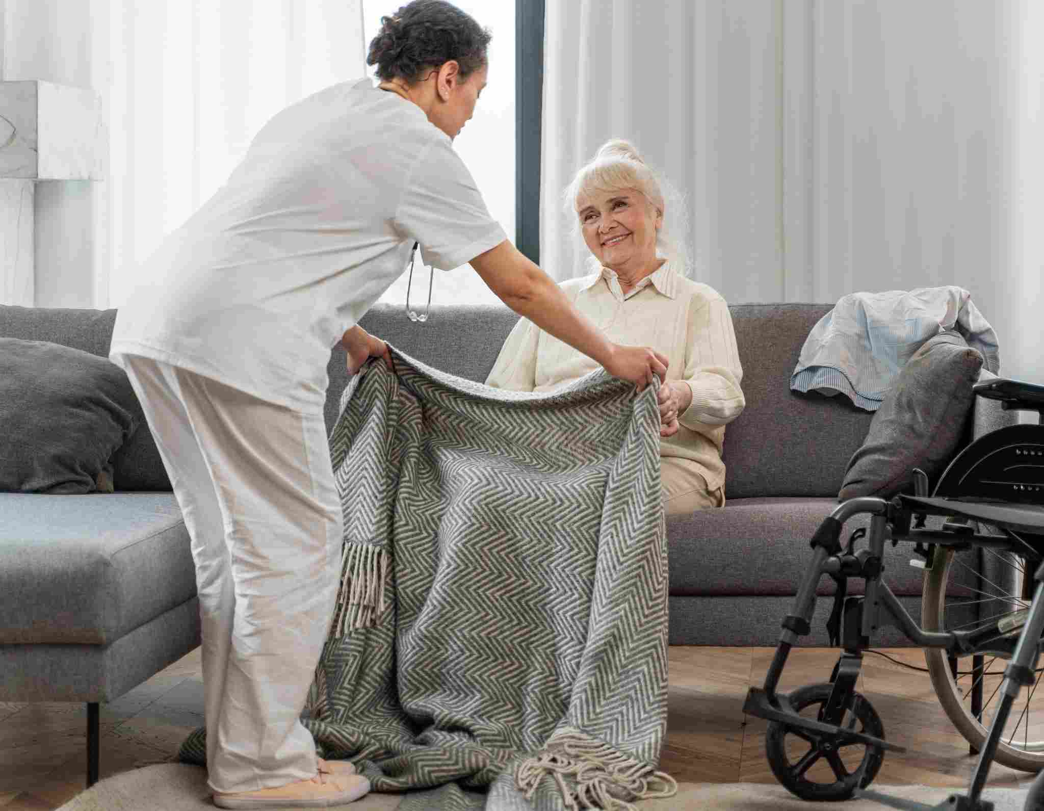 Home Care in Centennial, CO
