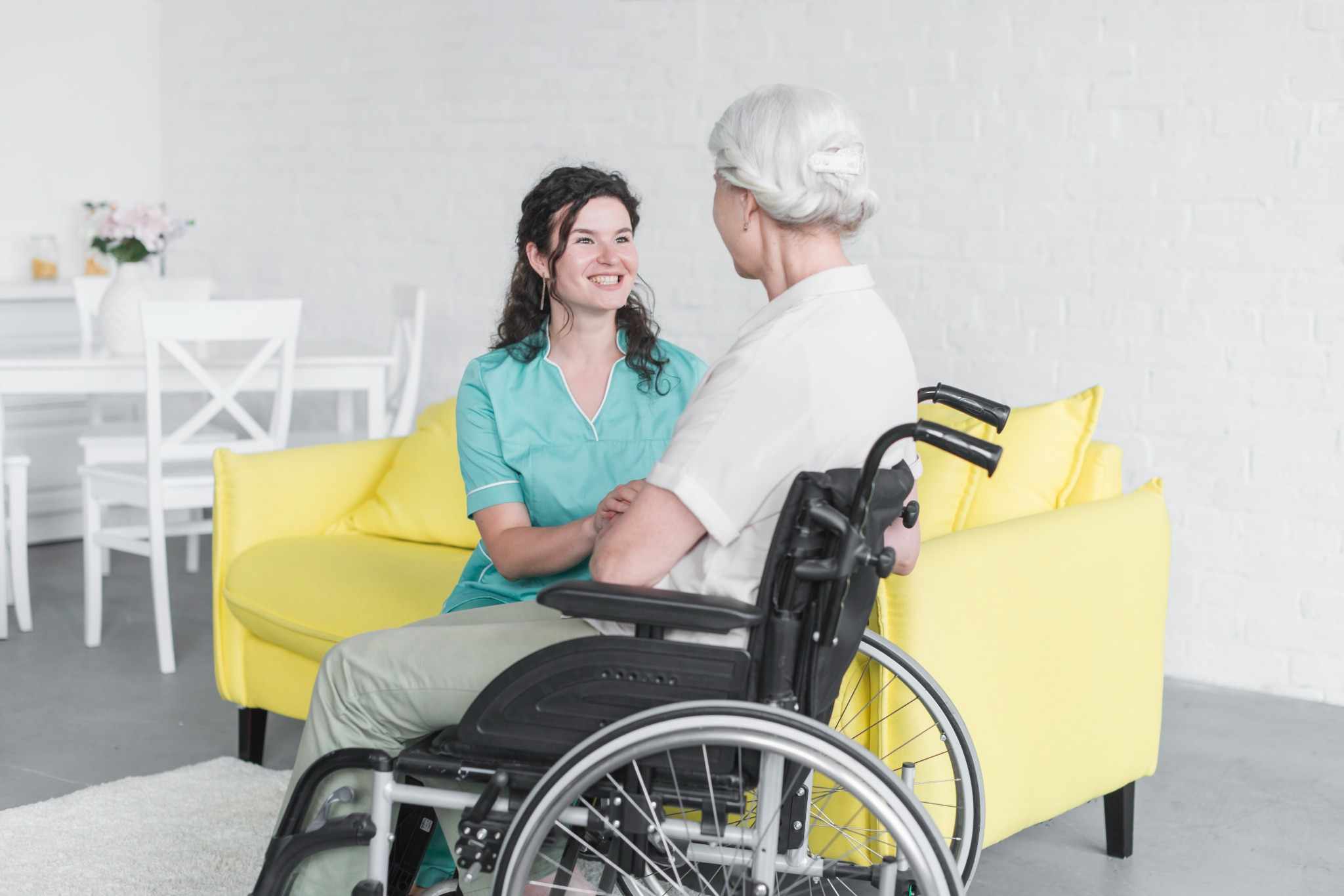 Home Care in Cherry Creek, Denver