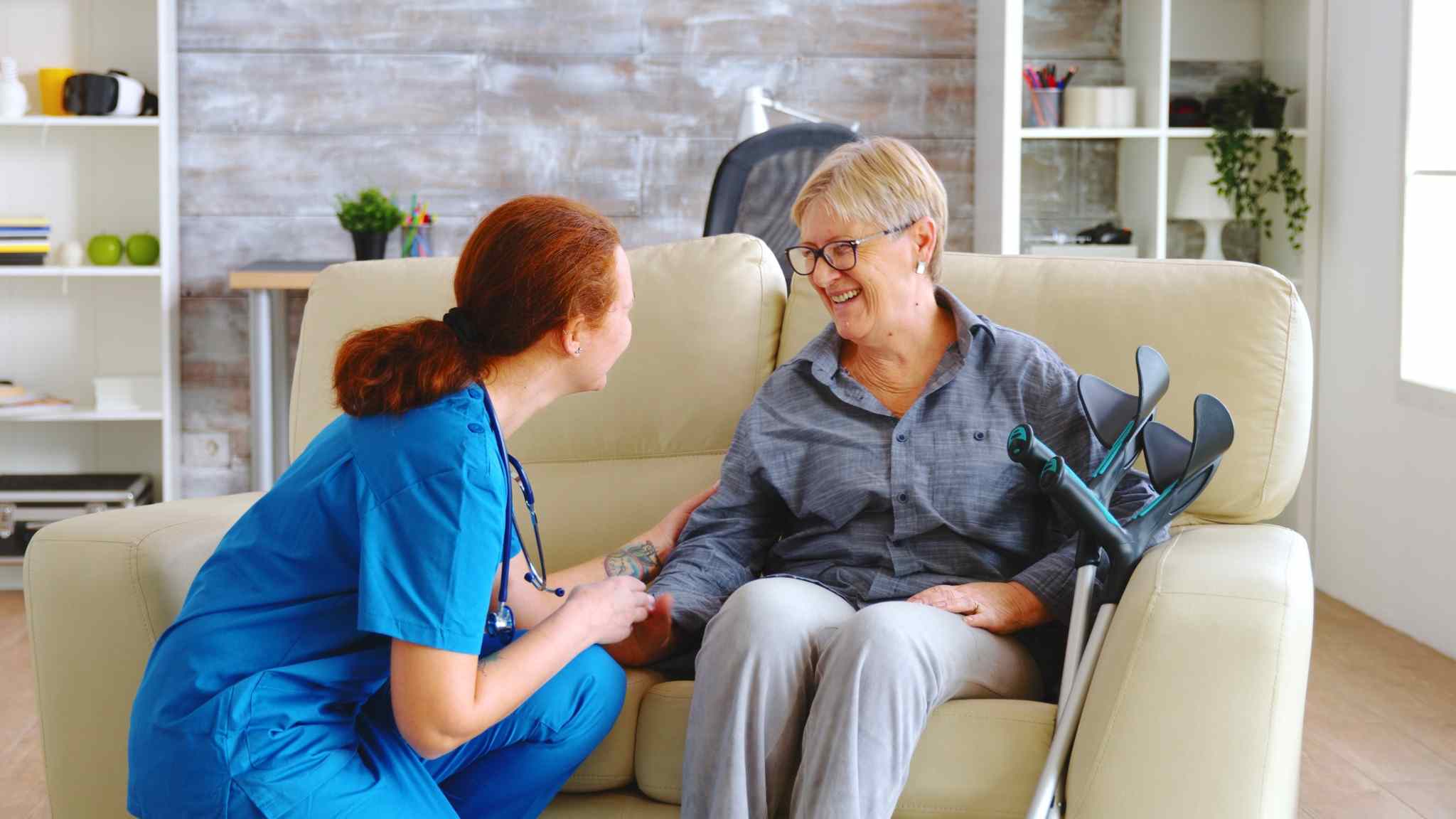 Home Care in Hilltop, Denver
