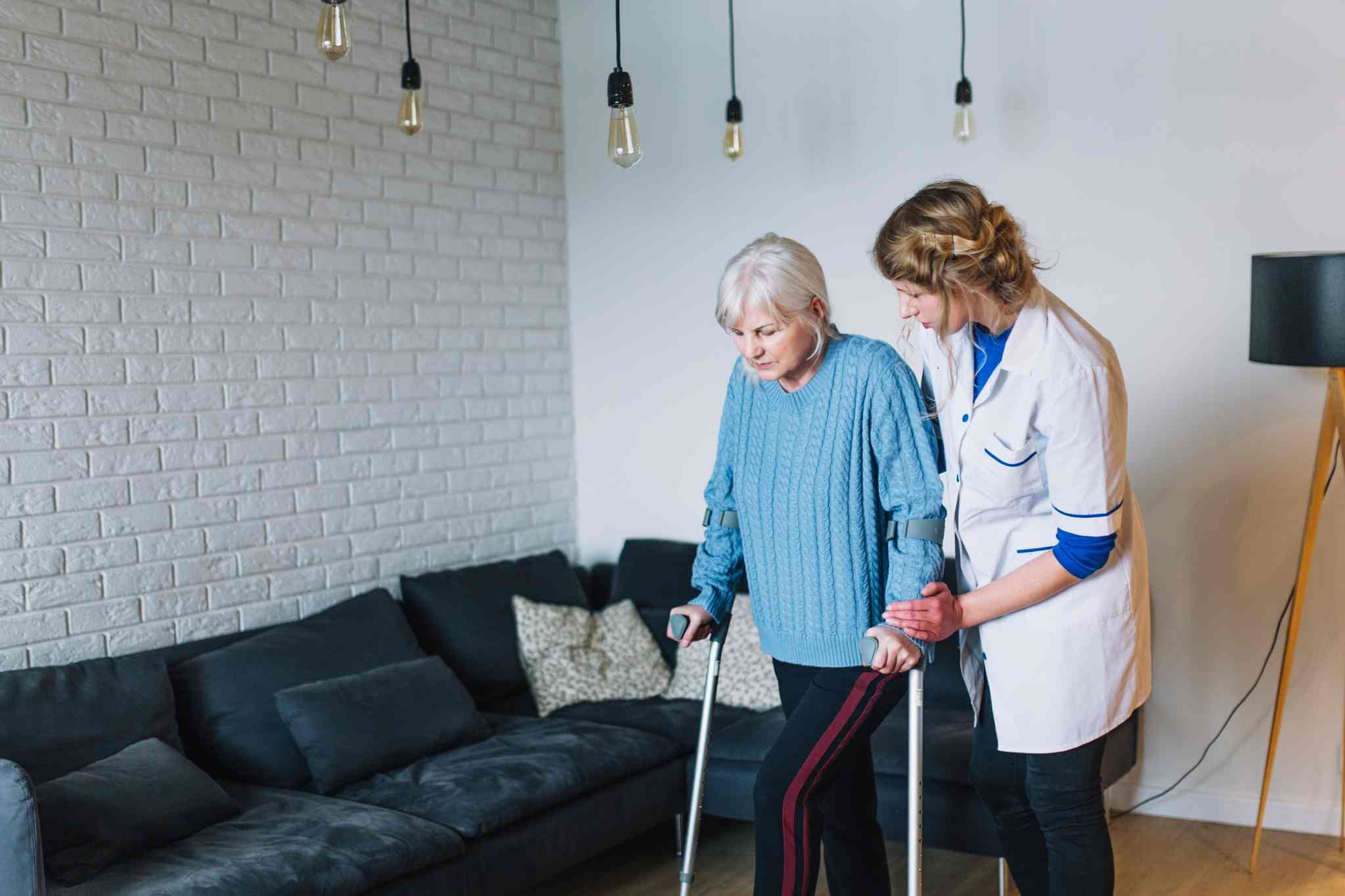 Home Care in Hilltop, Denver