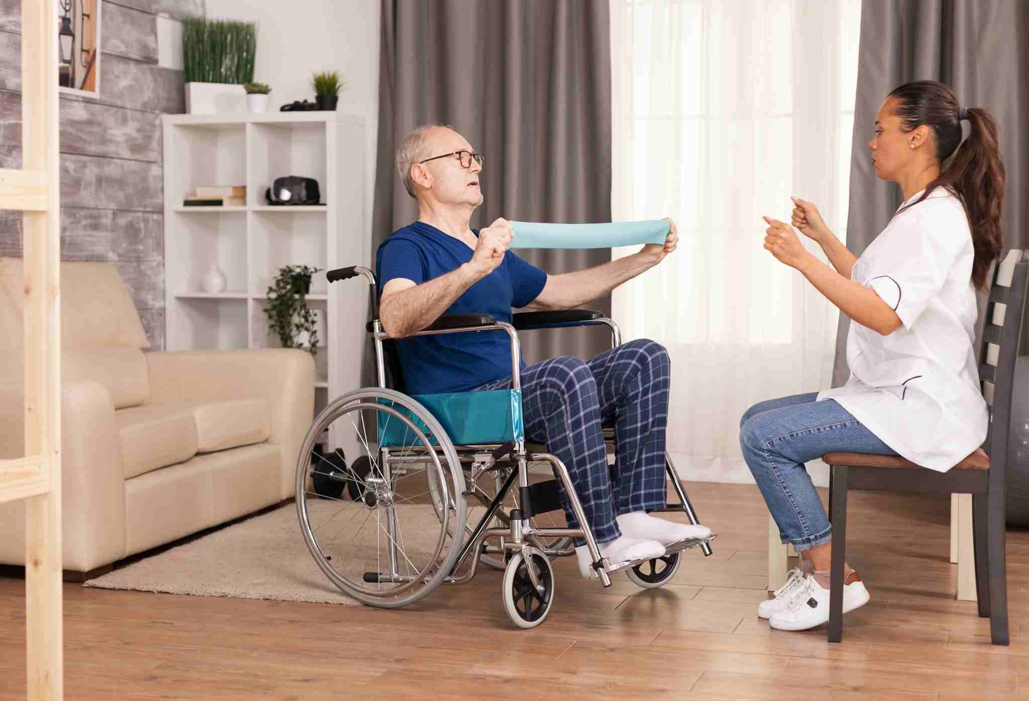 Home Care in Country Club, Denver
